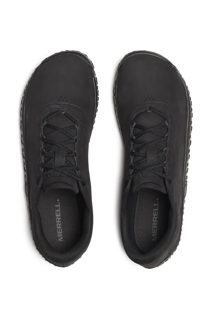 Merrell WRAPT tenisky pánske kožené čierna J00003329