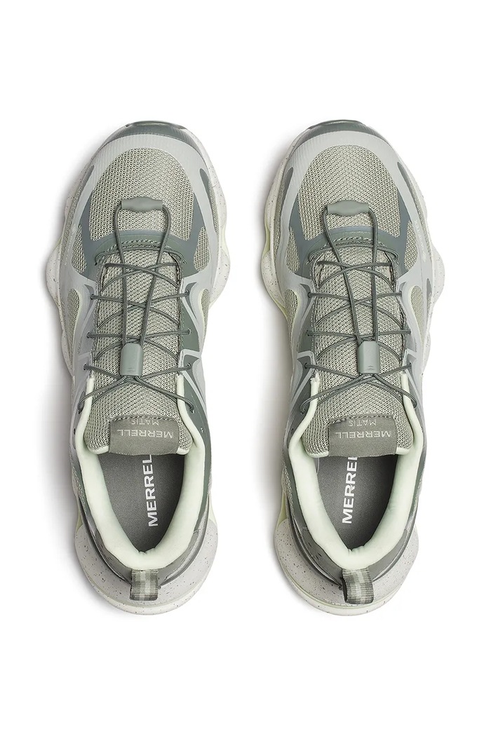 Merrell SPEEDARC MATIS GORE-TEX κλειστά χαμηλά παπούτσια Ανδρικά J00003545 πράσινο