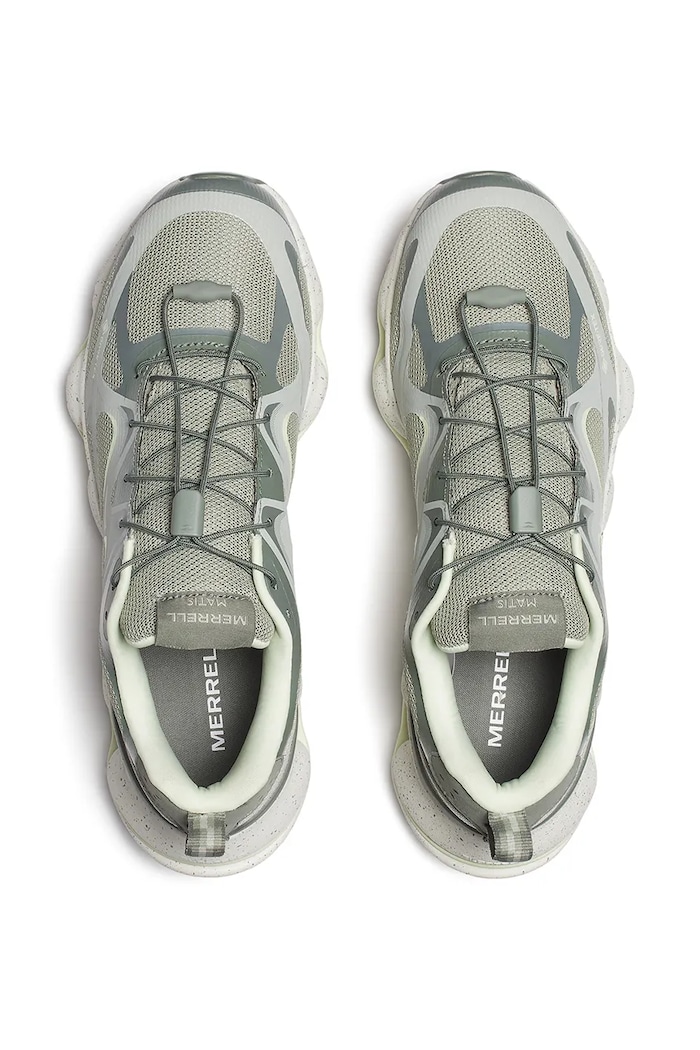 Merrell SPEEDARC MATIS GORE-TEX κλειστά χαμηλά παπούτσια Ανδρικά J00003545 πράσινο