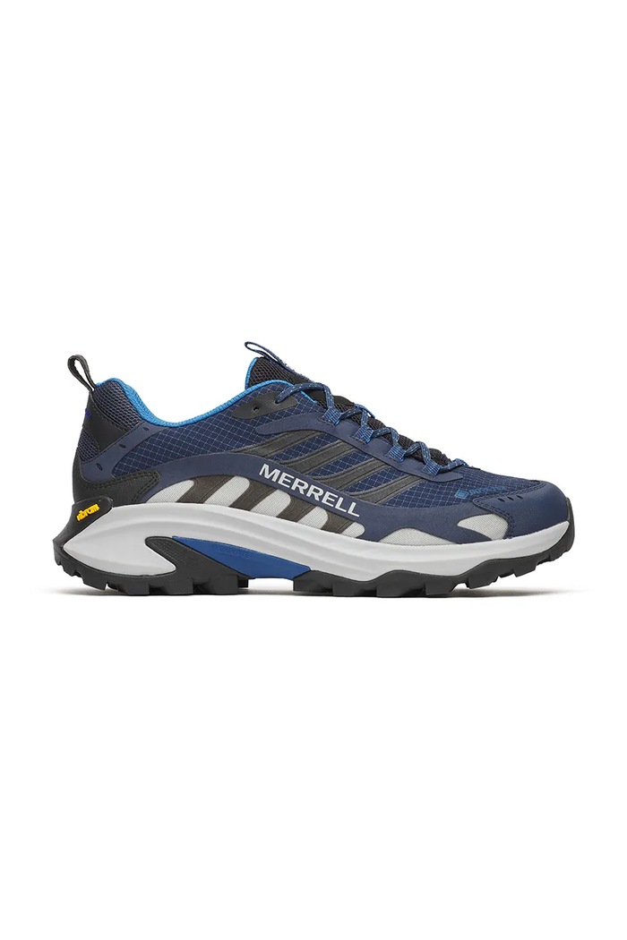 Merrell sneakers de trekking bărbați MOAB SPEED 2 GORE-TEX bleumarin J00004913