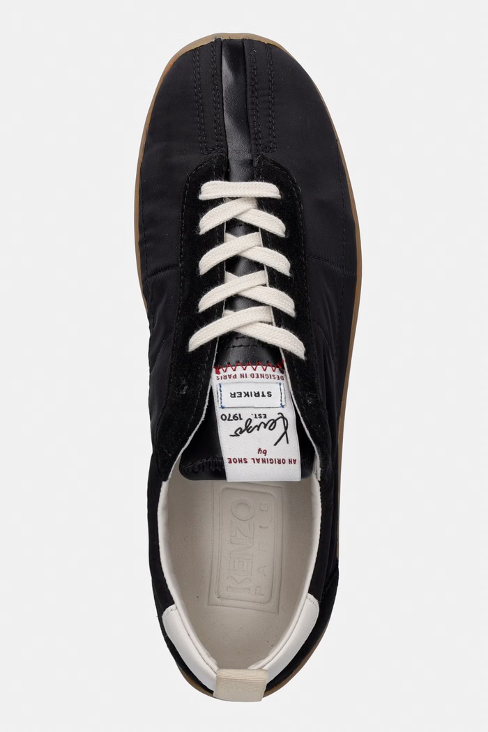 Sneakers Kenzo Low top sneaker μαύρο FG55SN122F55