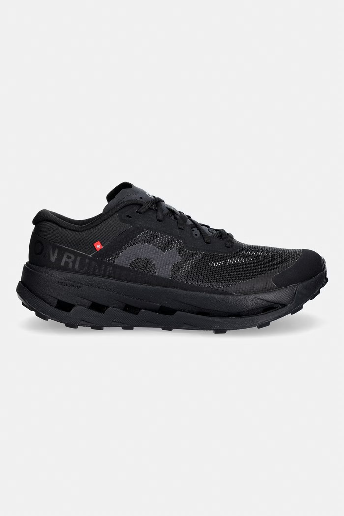 On buty treningowe Cloudultra 3 3MF30231043 czarny SS26