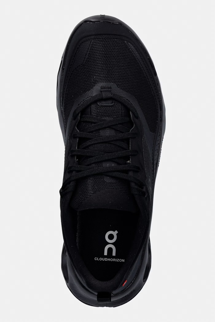 On Cloudhorizon 2 scarpe trekking da uomo nero 3MG10541043