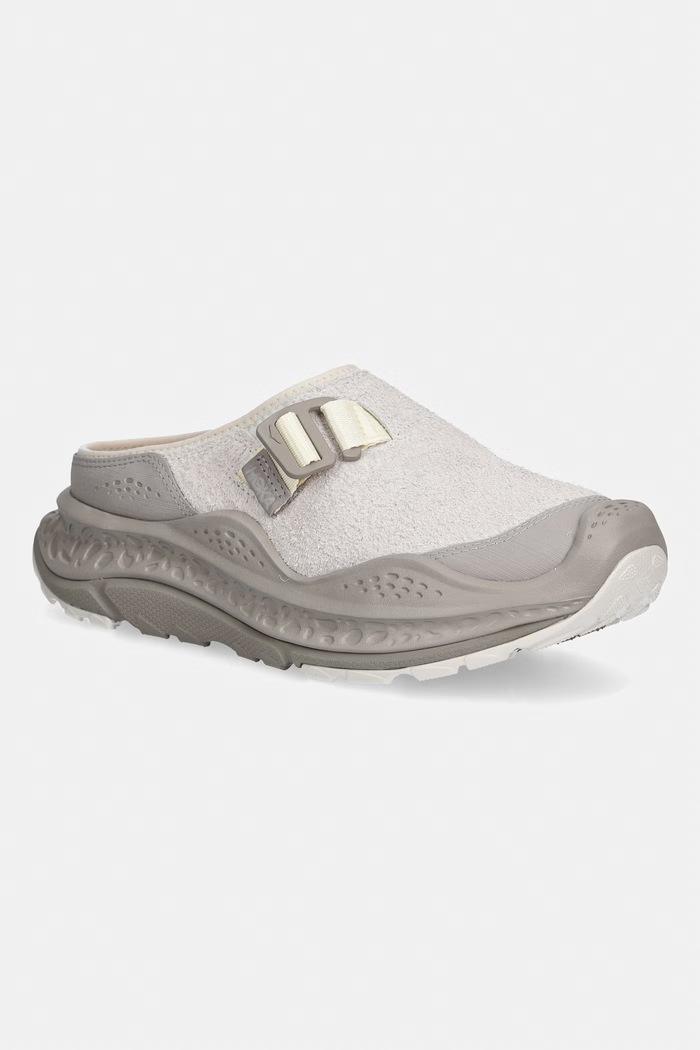 Hoka Ora Primo Ext Sneakers Men's suede gray 1168973.M
