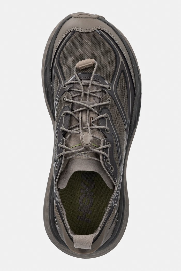 Hoka sneakersy Stinson One 7 zielony 1168931.M