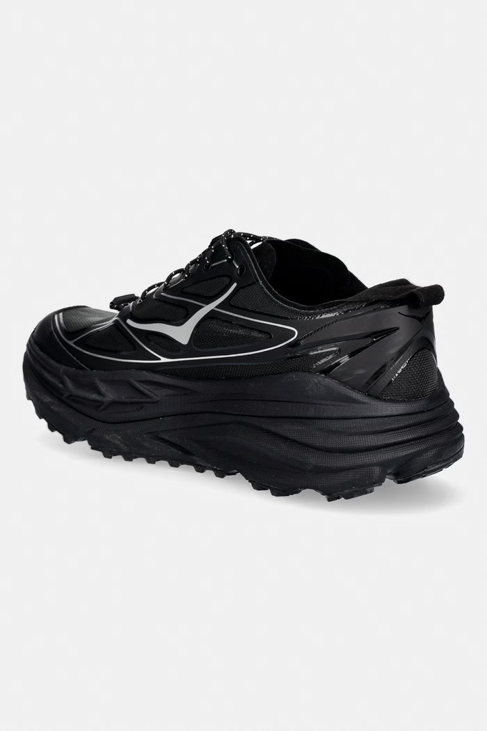 Obuwie Hoka sneakersy Stinson One 7 1168931.M czarny