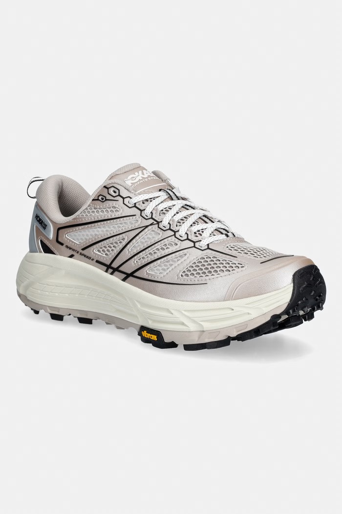 Hoka MAFATE SPEED 2 TS sneakers boty pánské béžová 1171891.M