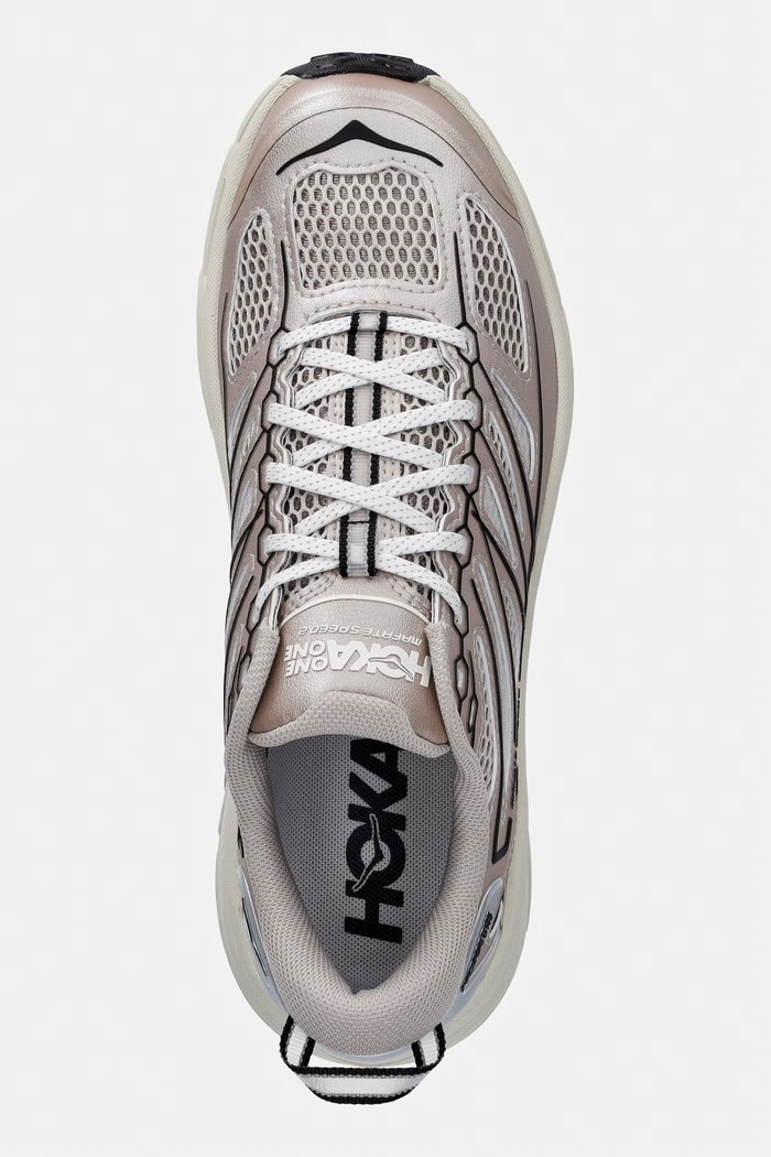Hoka MAFATE SPEED 2 TS sneakers boty pánské béžová 1171891.M