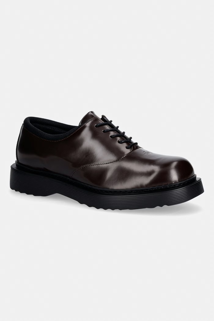 Filling Pieces półbuty skórzane Bulky Derby casual brązowy 112611325230.250