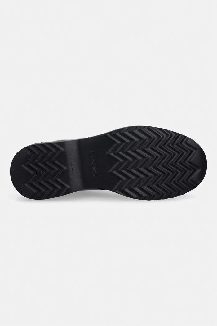 Filling Pieces półbuty skórzane Bulky Derby 112611325230.250 brązowy