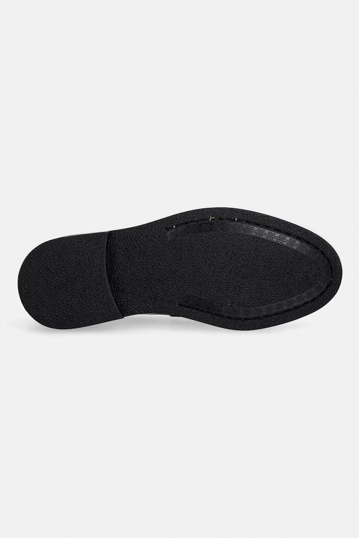 Filling Pieces Loafer Panier mokasyny męskie 112611303319.302 zielony