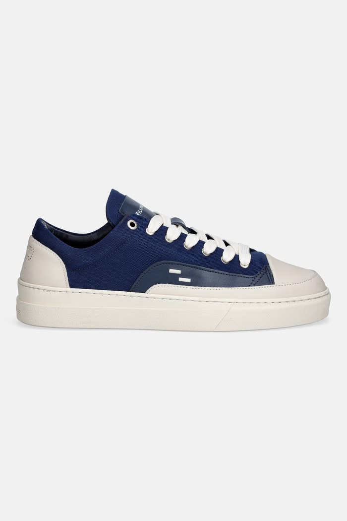 Tenisky Filling Pieces Riviera Low 122510306174.150 tmavomodrá SS26