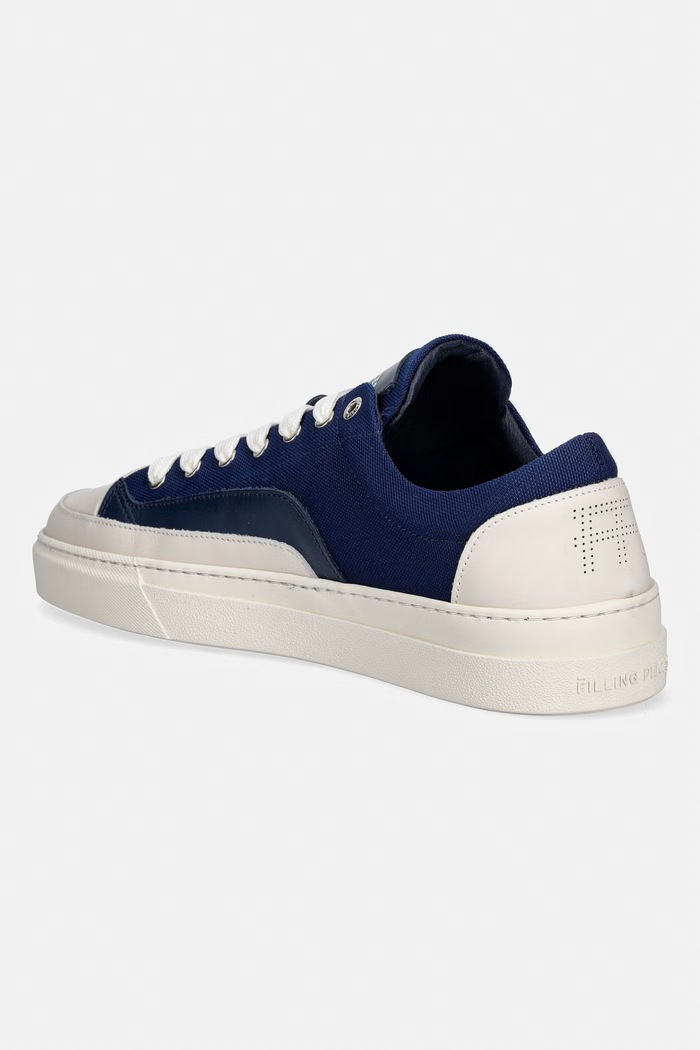 Obuv Tenisky Filling Pieces Riviera Low 122510306174.150 tmavomodrá