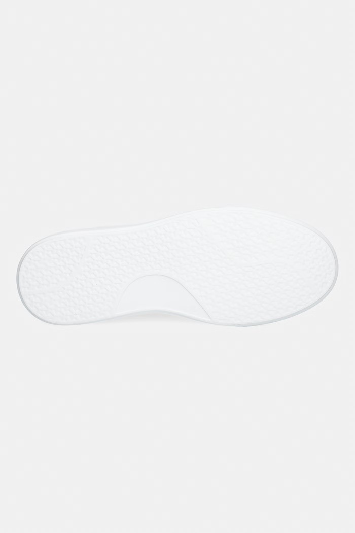 Usnjene superge Marc O'Polo Cedric 2A 60128053501100 bela
