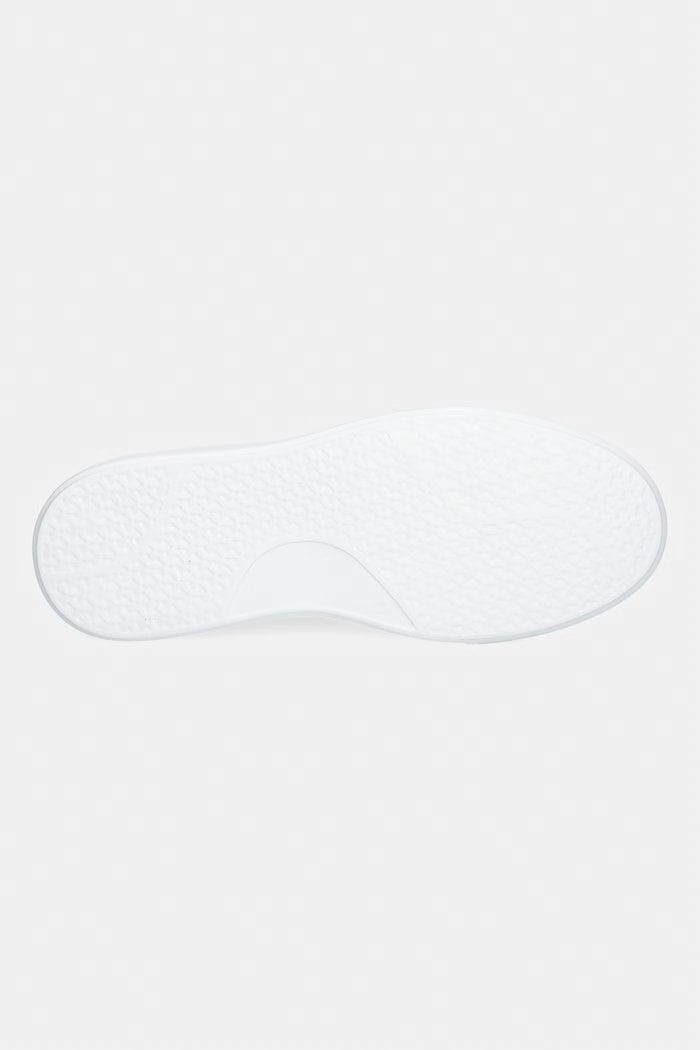 Usnjene superge Marc O'Polo Cedric 2A 60128053501100 bela