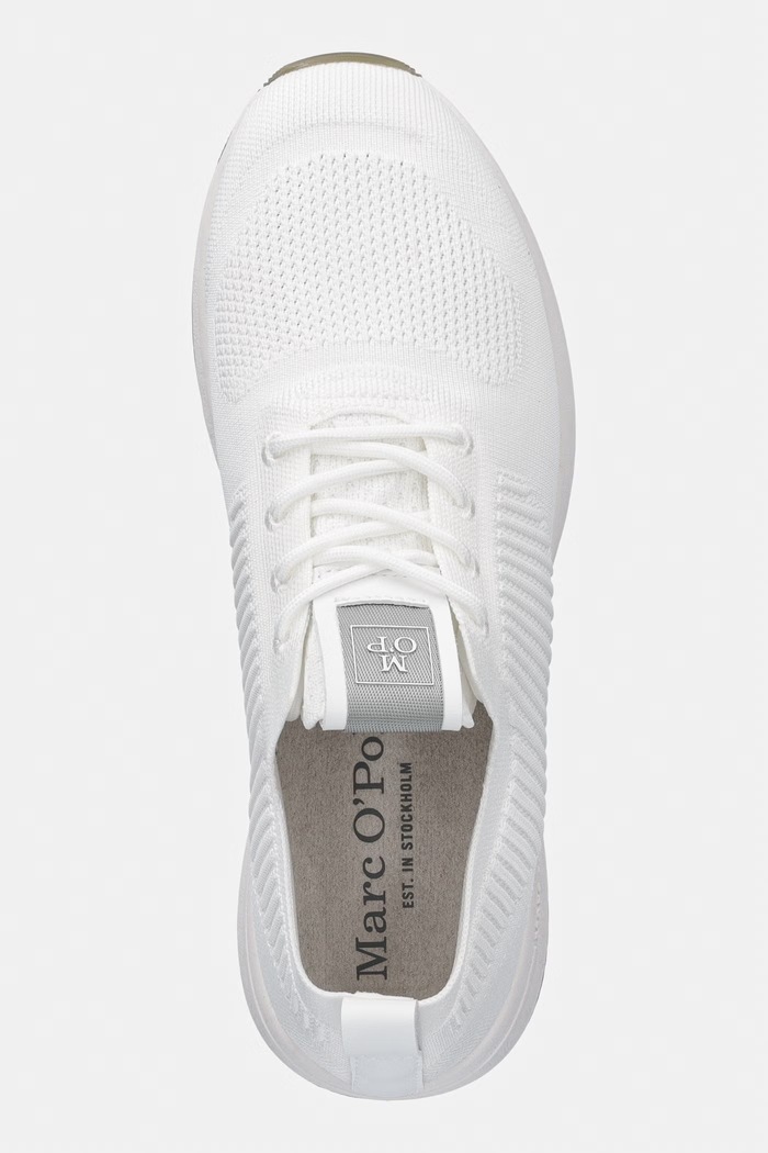 Marc O'Polo Jasper 5D sneakersy męskie biały 60223713501605