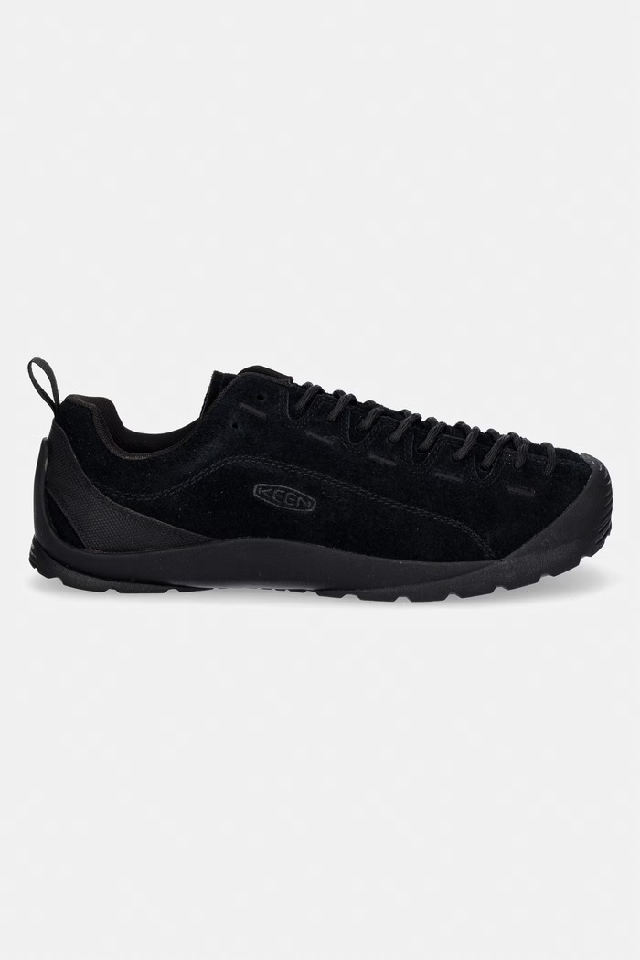 Keen sneakersy zamszowe JASPER 1026592 czarny SS26