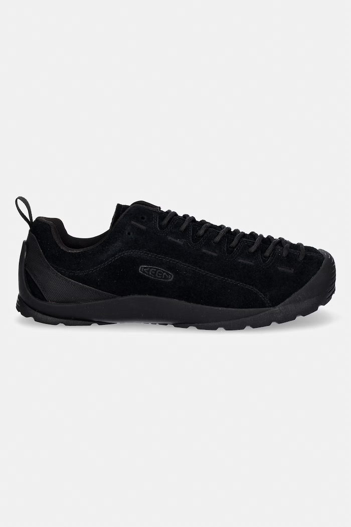 Keen sneakersy zamszowe JASPER 1026592 czarny SS26