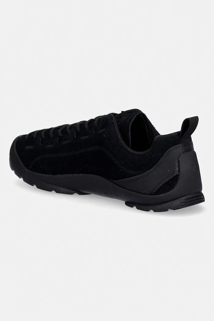 Obuwie Keen sneakersy zamszowe JASPER 1026592 czarny