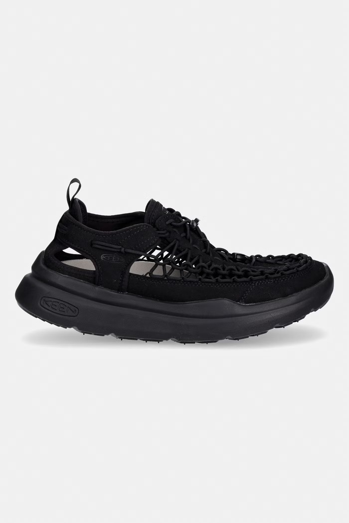 Keen Сандали с покрити пръсти Мъжки UNEEK 1030271 черен SS26