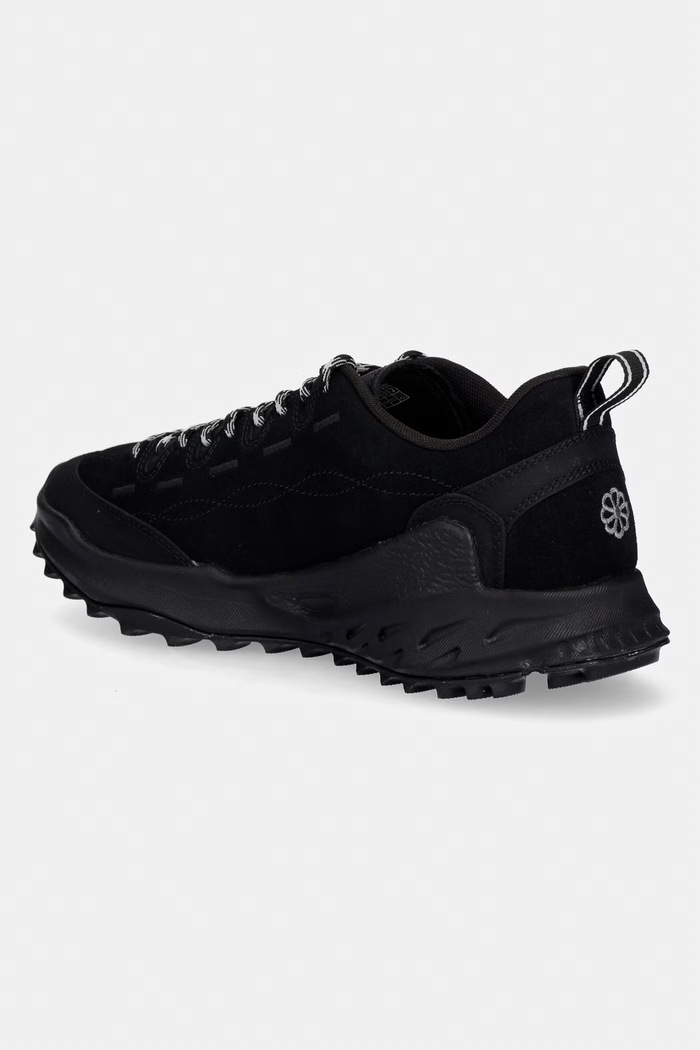 Obuwie Keen sneakersy zamszowe JASPER KE.1029584 czarny