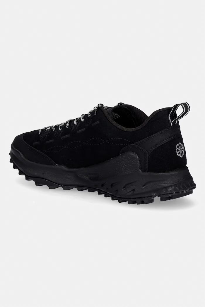Obuwie Keen sneakersy zamszowe JASPER KE.1029584 czarny