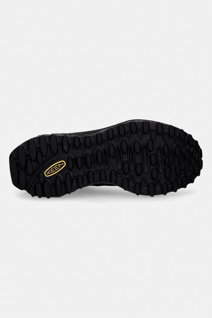 Keen sneakersy zamszowe JASPER KE.1029584 czarny