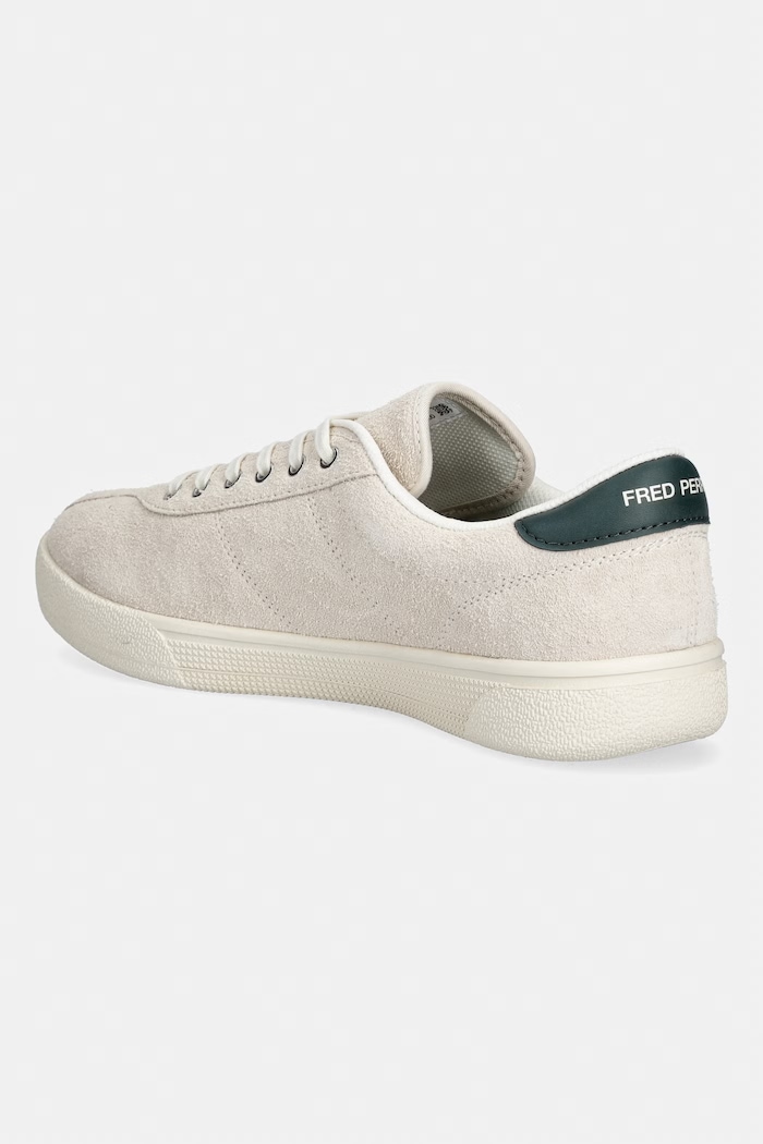 Shoes Fred Perry Sneakers Men's suede B2328 beige