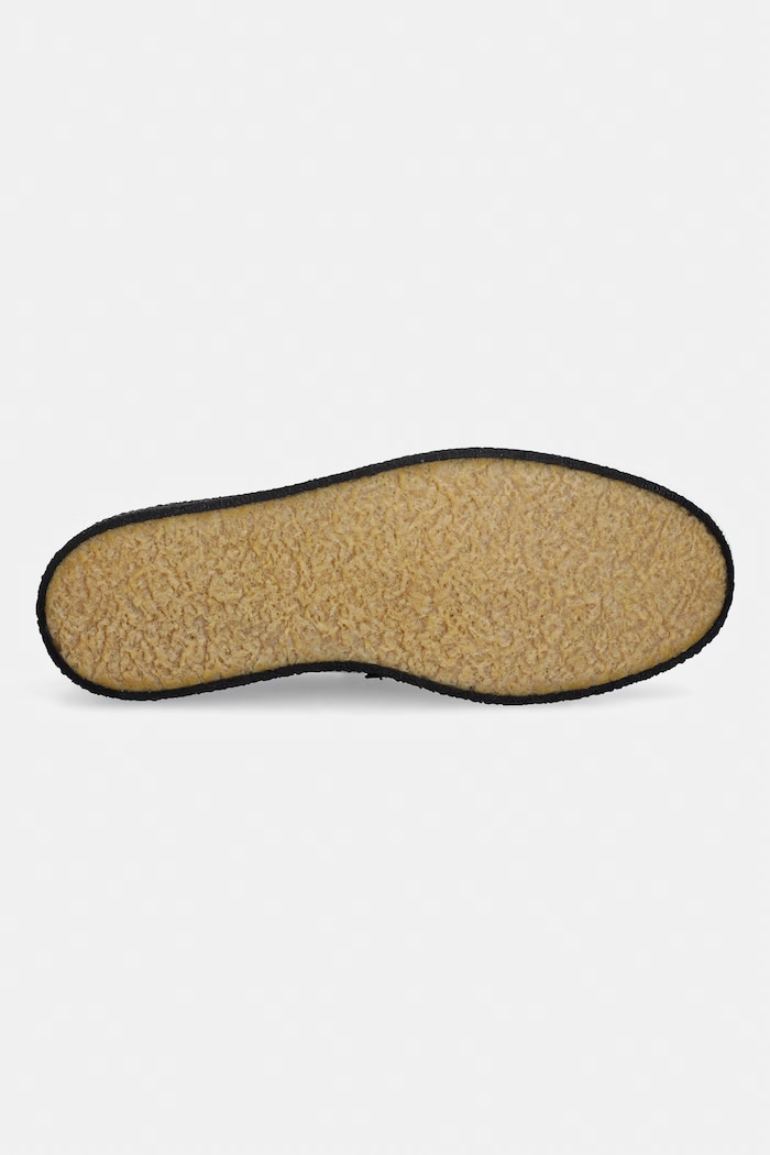 Usnjeni mokasini Fred Perry SB8355 črna