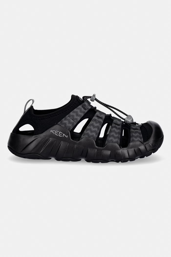 Keen pánske sandále HYPERPORT H2 1028652 čierna SS26