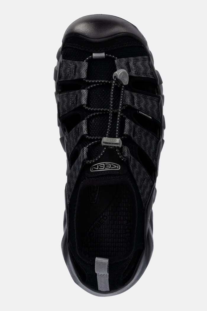 Keen pánske sandále HYPERPORT H2 čierna 1028652