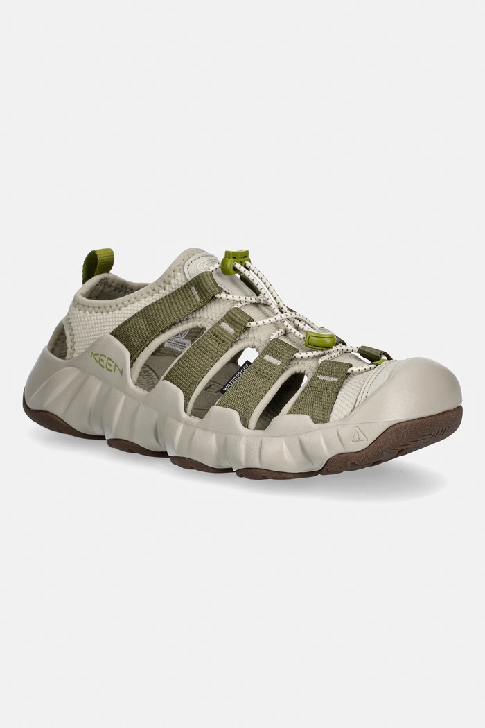 Keen szandál férfi HYPERPORT H2 zöld KE.1031741
