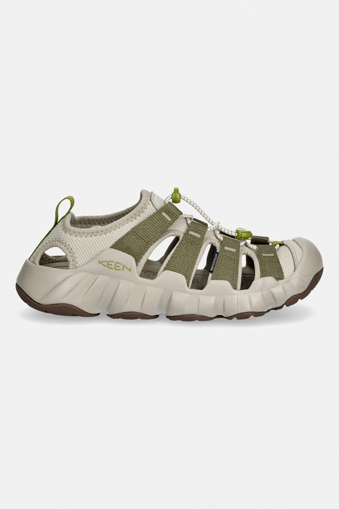 Keen szandál férfi HYPERPORT H2 KE.1031741 zöld SS26