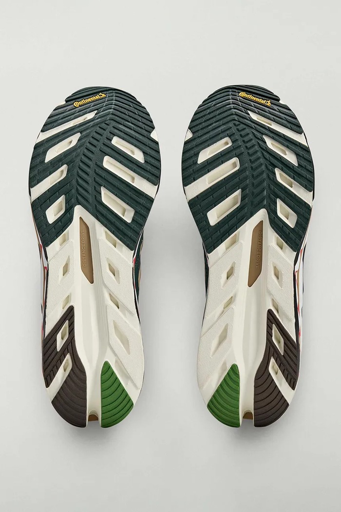 Кроссовки adidas Originals x BAPE KJ8850 зелёный