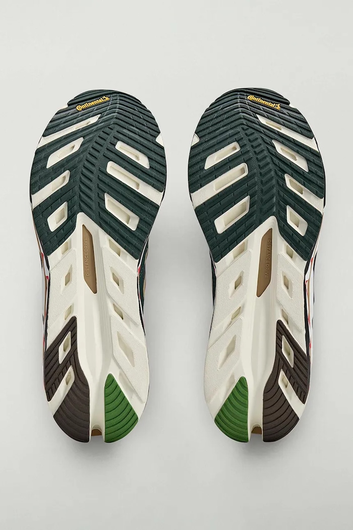 Кроссовки adidas Originals x BAPE KJ8850 зелёный