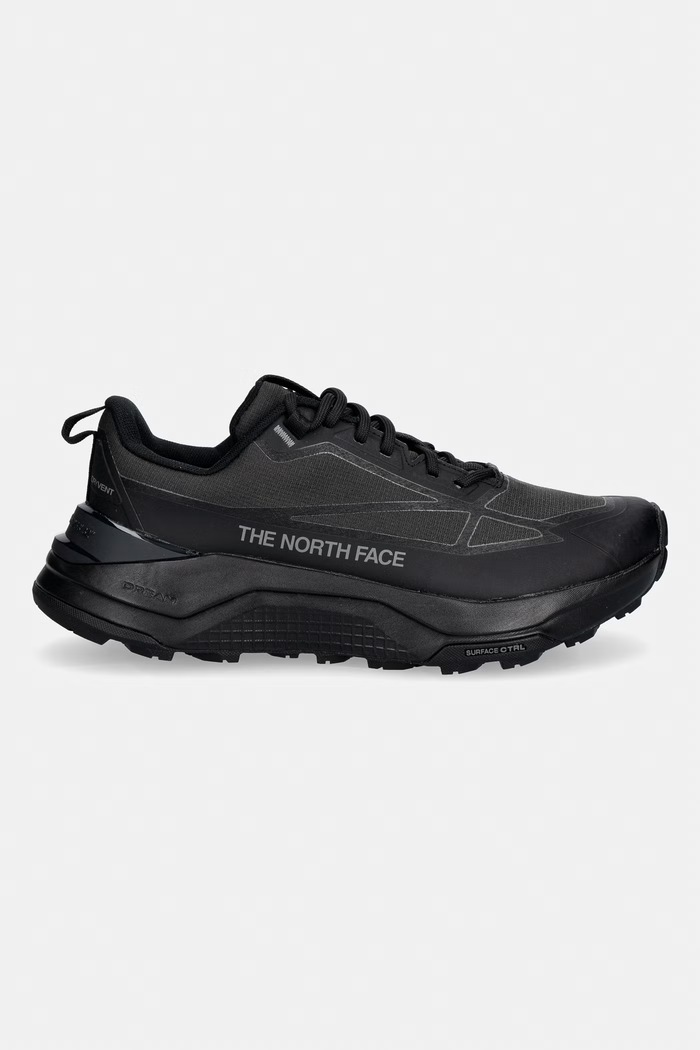 The North Face pantofi sport pentru bărbați FASTPACK WP NF0A8G6BKX71 negru SS26