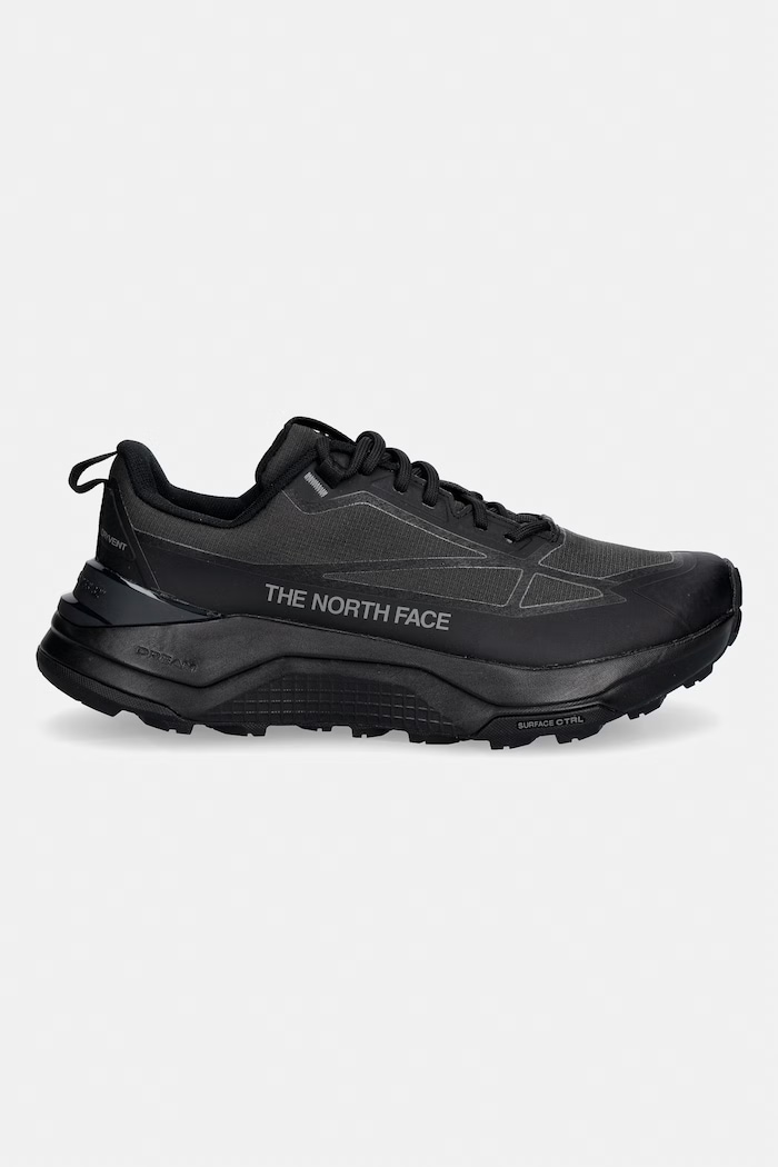 The North Face pantofi sport pentru bărbați FASTPACK WP NF0A8G6BKX71 negru SS26