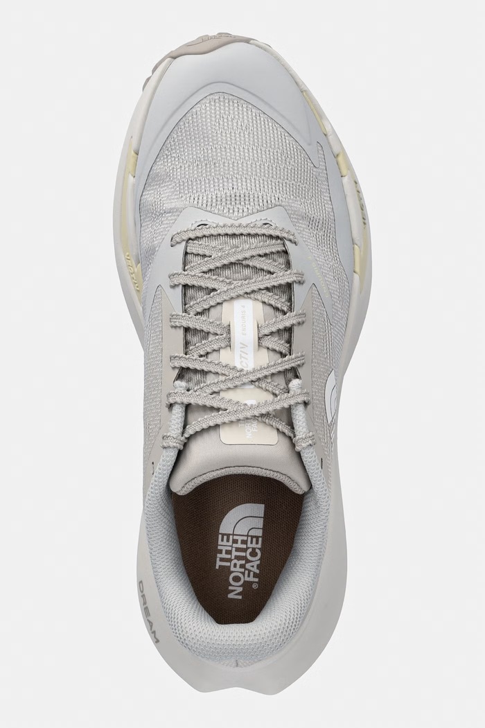 The North Face pantofi sport de antrenament pentru bărbați VECTIV ENDURIS 4 gri NF0A8AEPDVU1