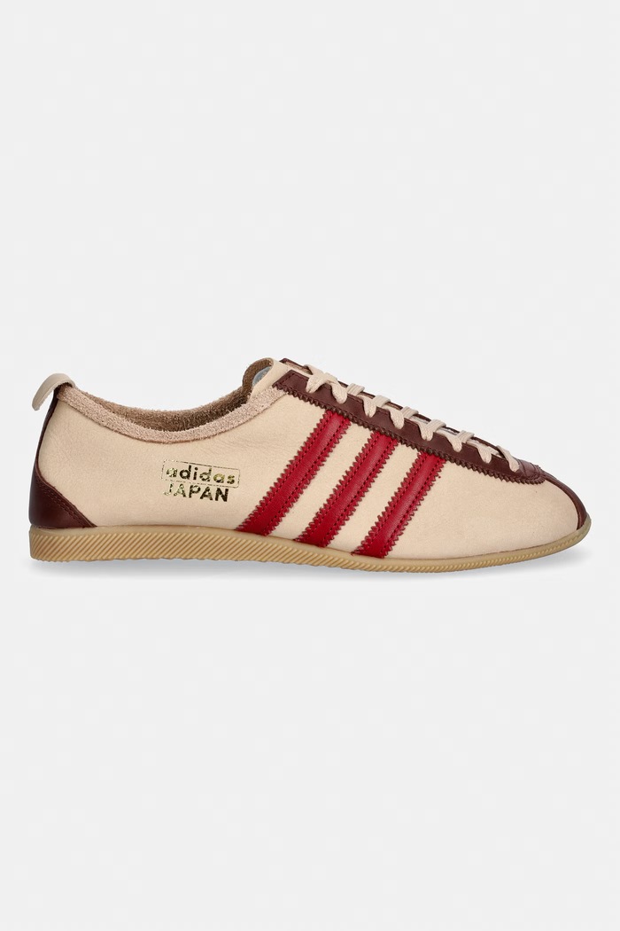 adidas Originals Japan sneakers in nabuk KJ6900 beige SS26