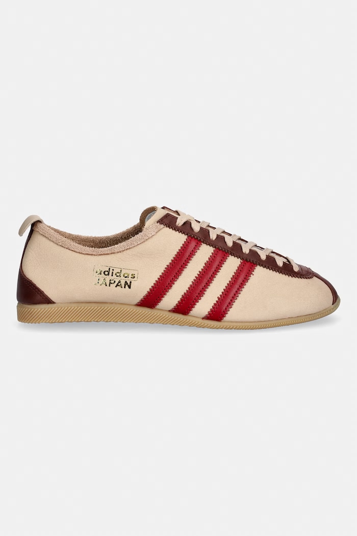 adidas Originals Japan sneakers in nabuk KJ6900 beige SS26