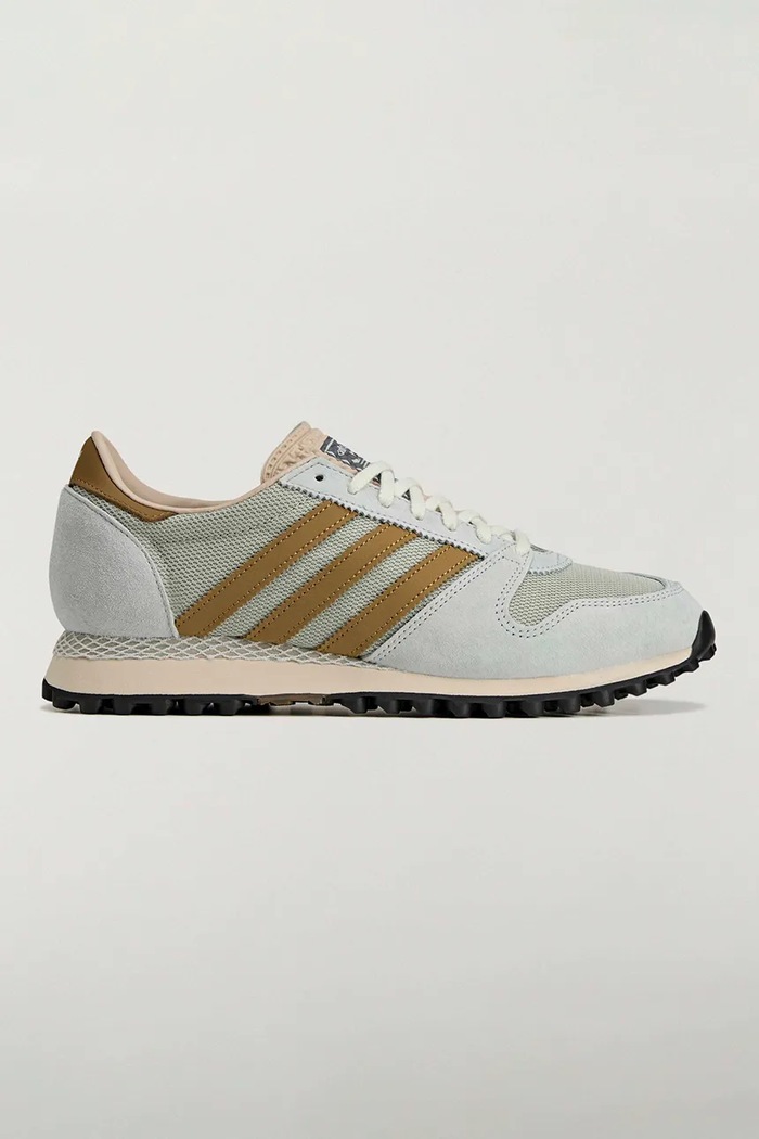 adidas Originals LONGRIDGE x SPZL sneakers pentru bărbați gri KK3669