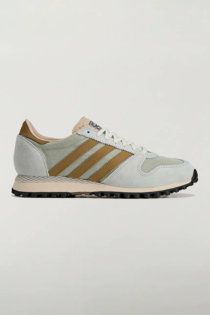 adidas Originals LONGRIDGE x SPZL sneakers pentru bărbați gri KK3669