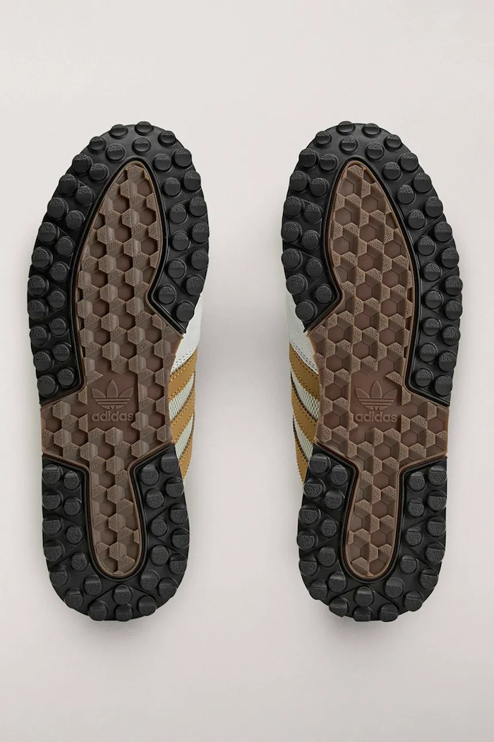 adidas Originals LONGRIDGE x SPZL sneakers pentru bărbați KK3669 gri