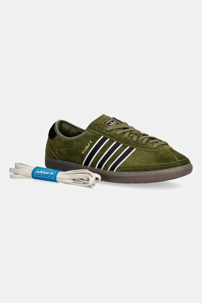 adidas Originals GRALFY x SPZL Sneakers Men's suede KK4203