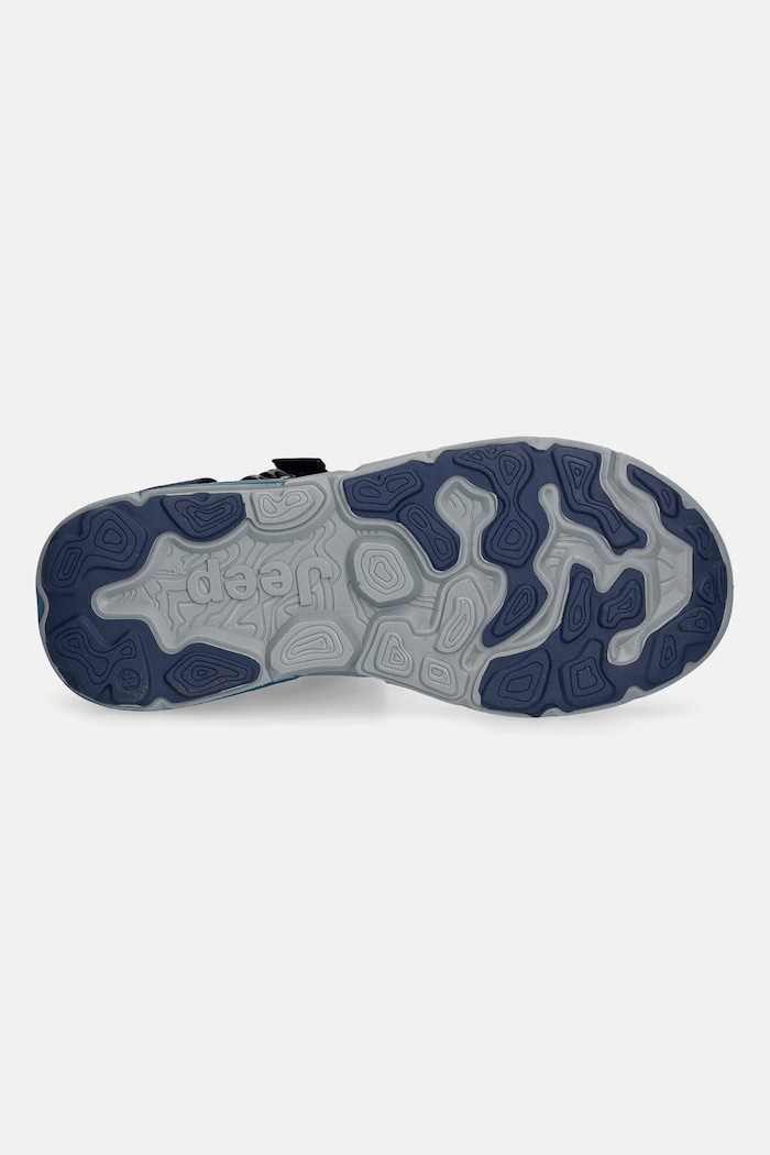 Jeep sandále pánske GROOVE SANDAL JM61130A016 tmavomodrá