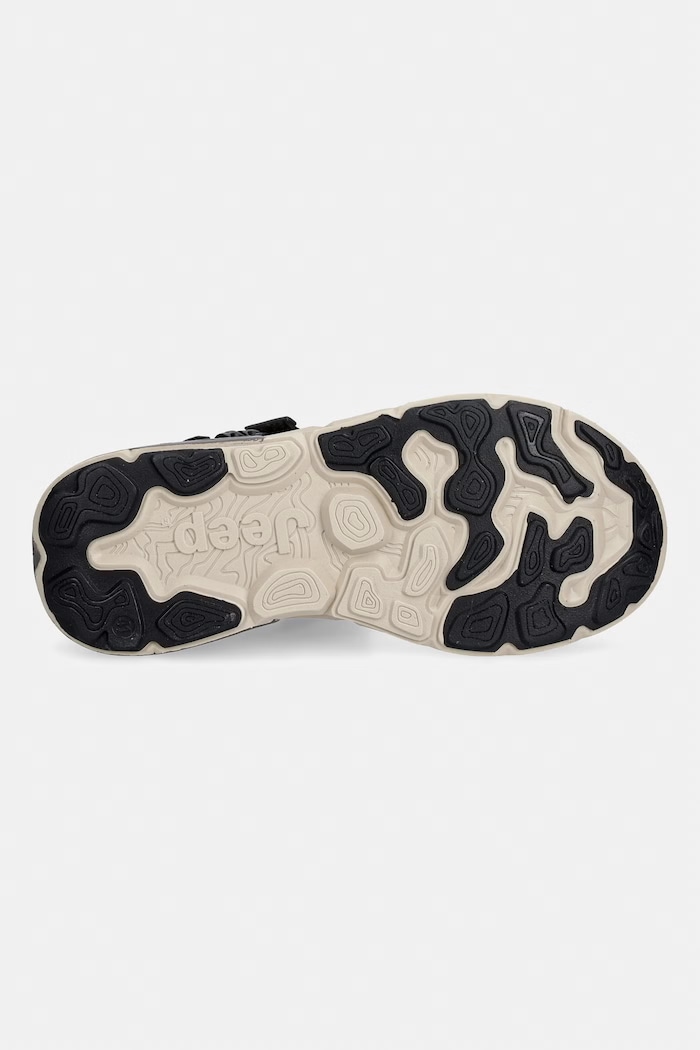 Jeep sandale pentru bărbați GROOVE SANDAL JM61130A030 maro