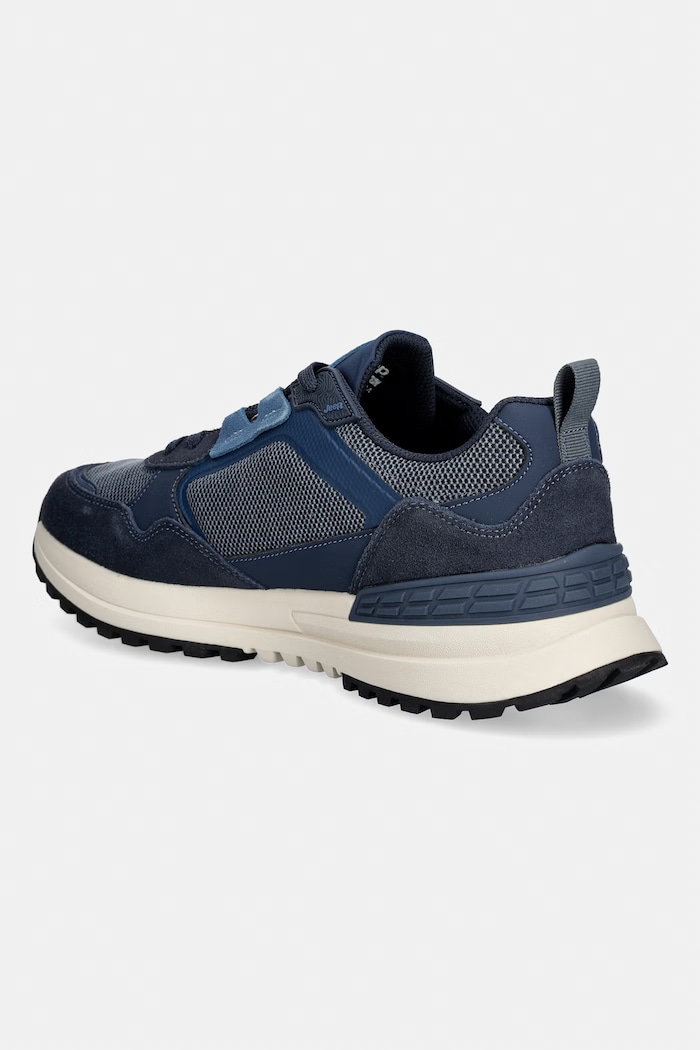 Παπούτσια Jeep GROUND MONO sneakers Ανδρικά JM61012A016 σκούρο μπλε