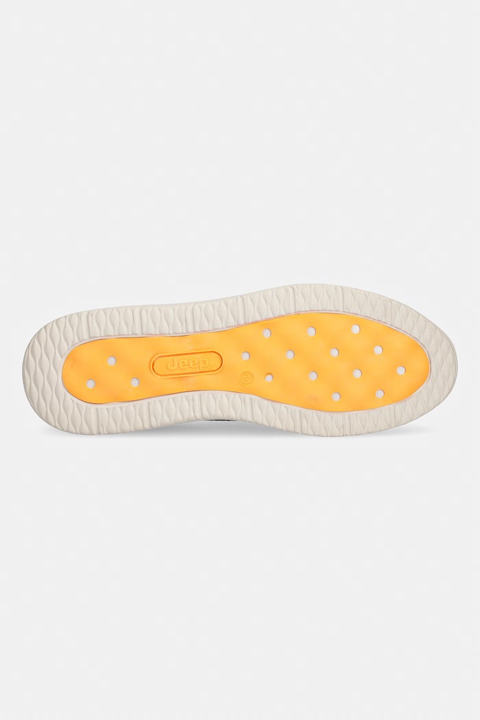 Jeep KAROO SLIP ON πάνινα sneakers ανδρικά JM61080A016 σκούρο μπλε