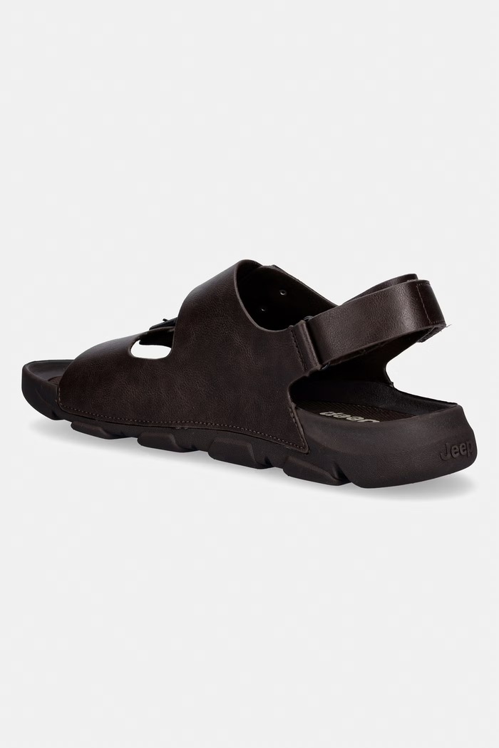 Încălțăminte Jeep sandale pentru bărbați DAYTONA SANDAL JM61121A030 maro