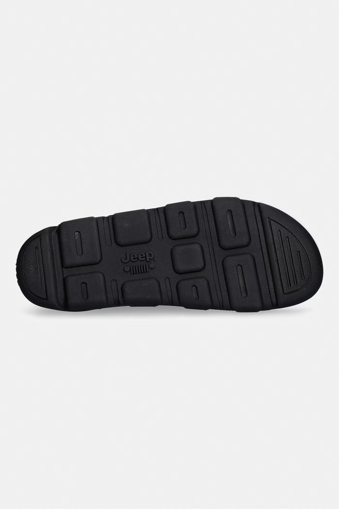 Jeep sandały męskie DAYTONA SANDAL JM61121A062 czarny
